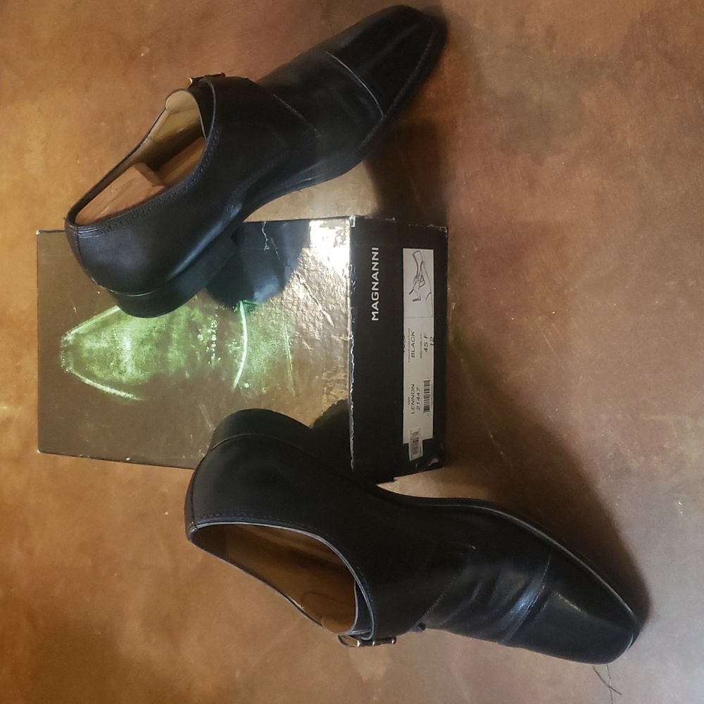 Magnanni Monk Strap - Picture 7 of 7